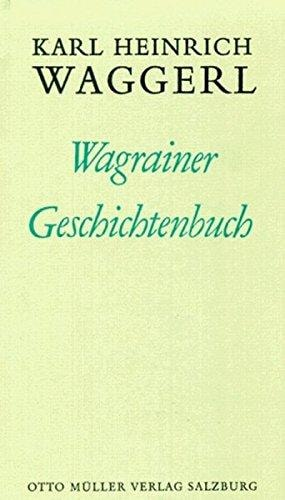 Waggerl Karl Heinrich