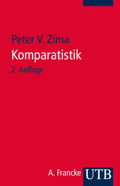 Zima, Peter Václav,  Strutz, Johann