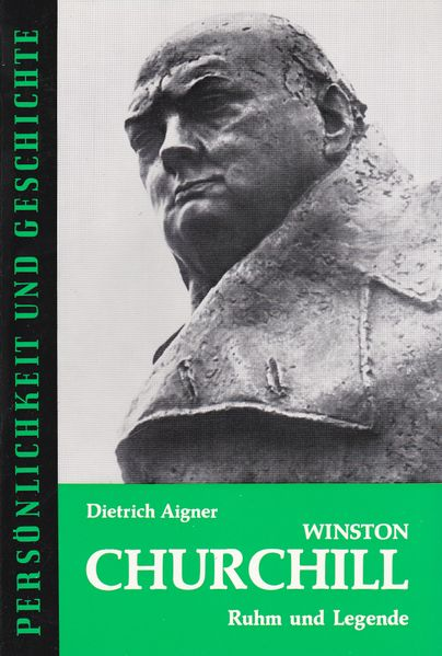 Aigner, Dietrich,  Churchill, Winston