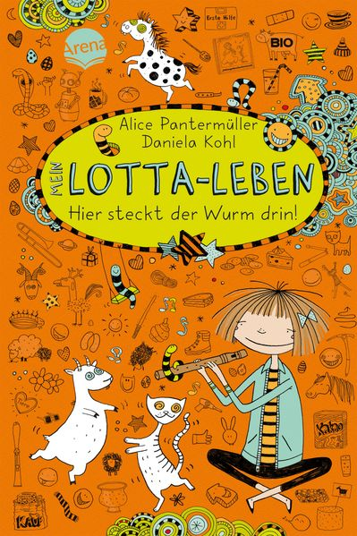 Pantermüller, Alice,  Kohl, Daniela