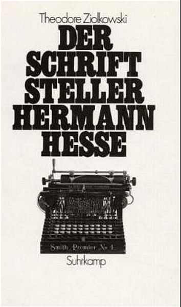 Ziolkowski, Theodore,  Michels-Wenz, Ursula