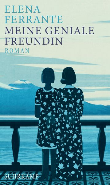 Ferrante, Elena,  Ferrante, Elena