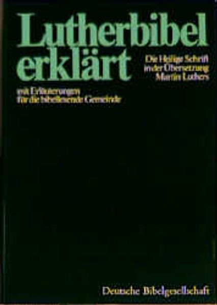 Luther, Martin,  Grünzweig, Fritz,