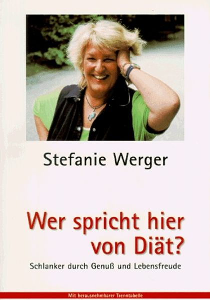 Werger, Stefanie