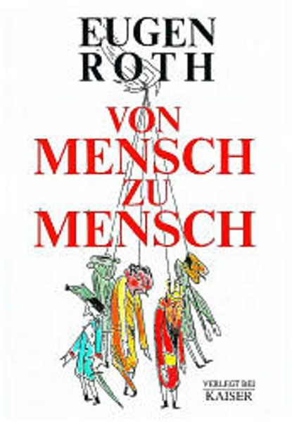 Roth, Eugen,  Zacharias, Alfred