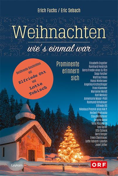 Fuchs, Erich,  Sebach, Eric