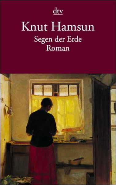Hamsun, Knut,  Sandmeier, Julius,  Hamsun, Knut