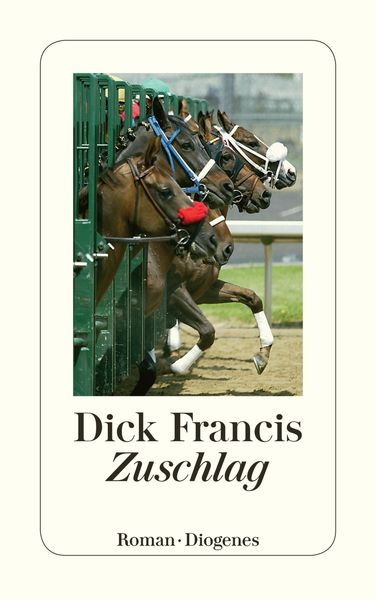Francis, Dick,  Kenn, Ruth,  Francis, Dick