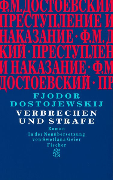 Dostoevskij, Fëdor Michajlovič