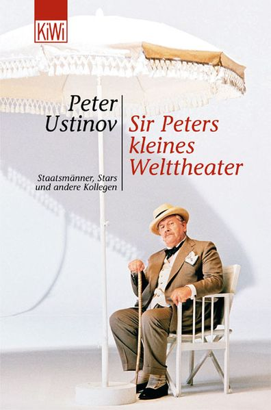 Ustinov, Peter,  Kusterer, Hermann