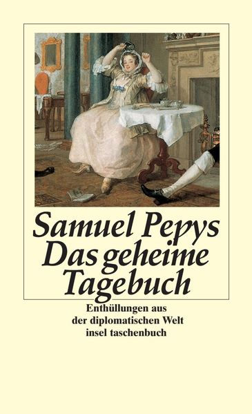 Pepys, Samuel,  Schlösser, Jutta,  Pepys, Samuel