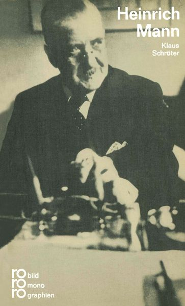 Schröter, Klaus,  Kusenberg, Kurt,  Mann, Heinrich