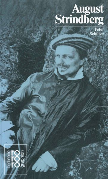 Schütze, Peter F.,  Strindberg, August