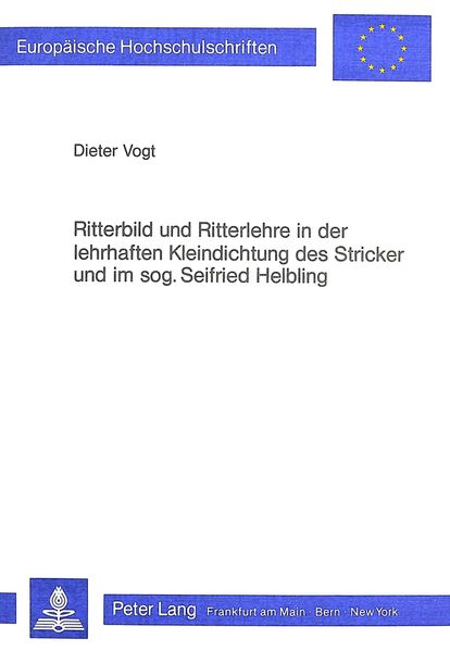 Vogt, Dieter