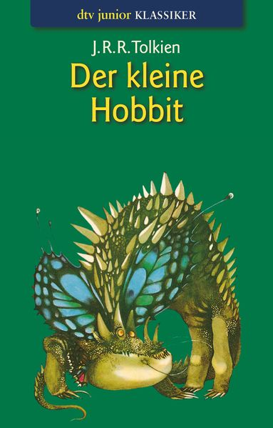 Tolkien, John Ronald R.,  Ensikat, Klaus,  Scherf, Walter,  Tolkien, John Ronald R.