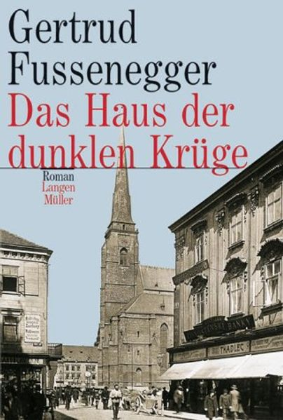Fussenegger, Gertrud