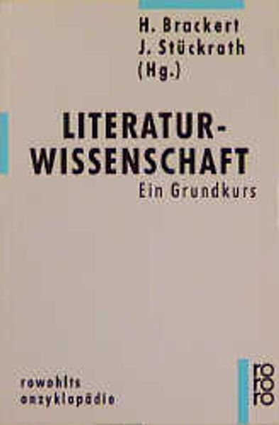 Brackert, Helmut,  Stückrath, Jörn