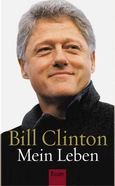 Clinton, Bill,  Gebauer, Stephan,  Clinton, Bill