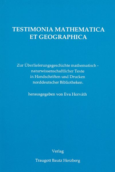 Horváth, Eva,  Universität Hamburg