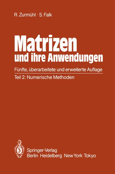 Zurmühl, Rudolf,  Falk, Sigurd