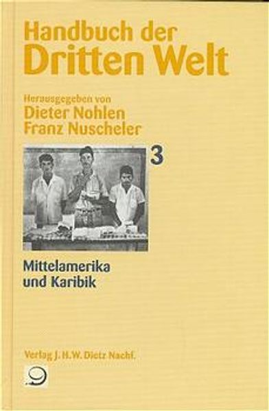 Nohlen, Dieter,  Nuscheler, Franz