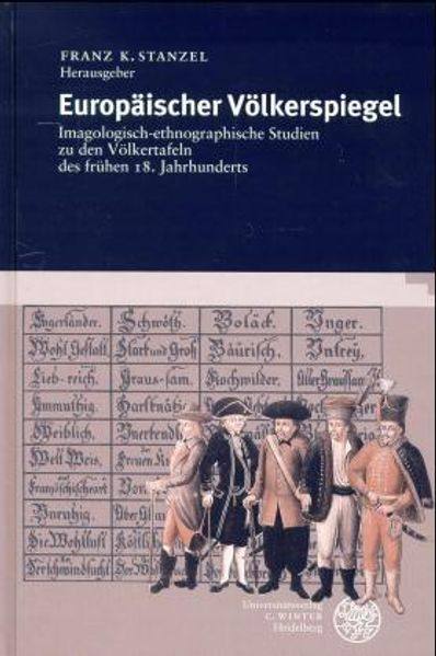 Stanzel, Franz K.,  Weiler, Ingomar,  Zacharasiewicz, Waldemar