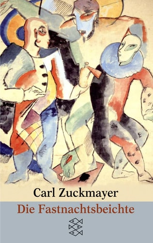 Zuckmayer Carl