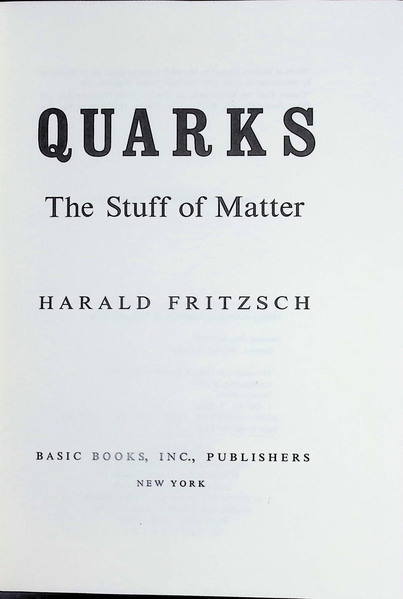 Harald Fritzsch