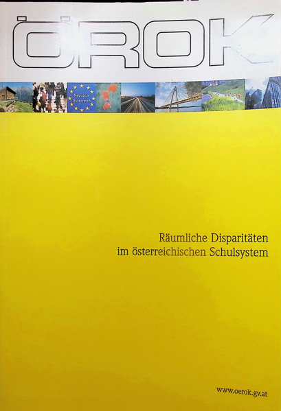 Heinz Fassmann, Österreichische Raumordnungskonferenz
