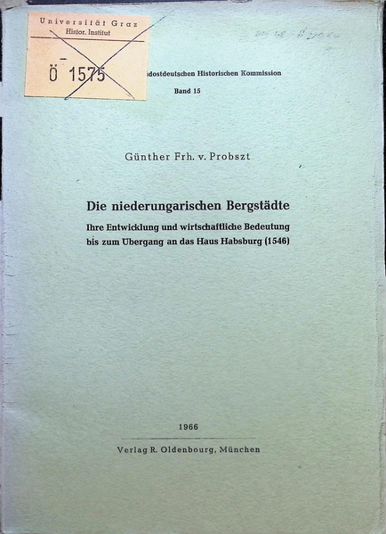 Günther von Probszt