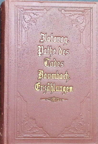 Baumbach, Rudolf