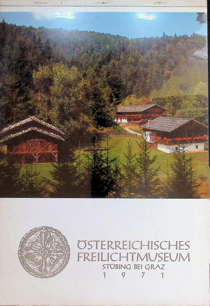 Österreichisches Freilichtmuseum Stübing, Viktor Pöttler