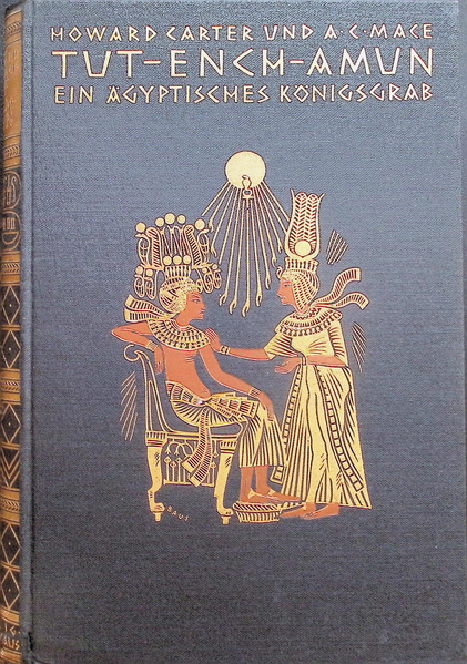 Howard Carter, A.C. Mace