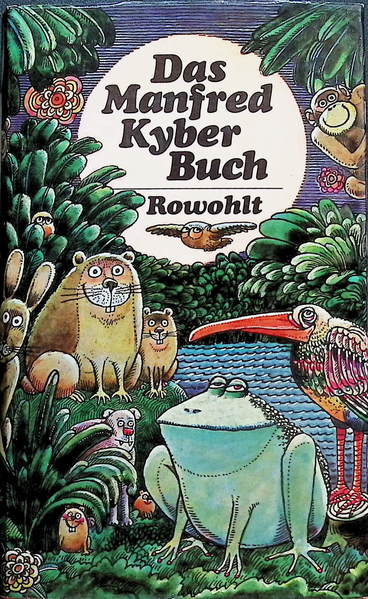 Manfred Kyber