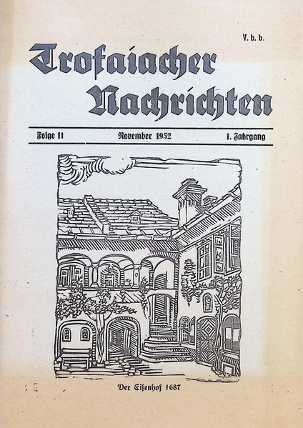 Hans Freithofer, Franz Hofer
