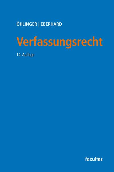 Harald Eberhard, Theo Öhlinger
