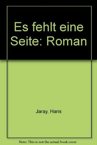 Jaray Hans