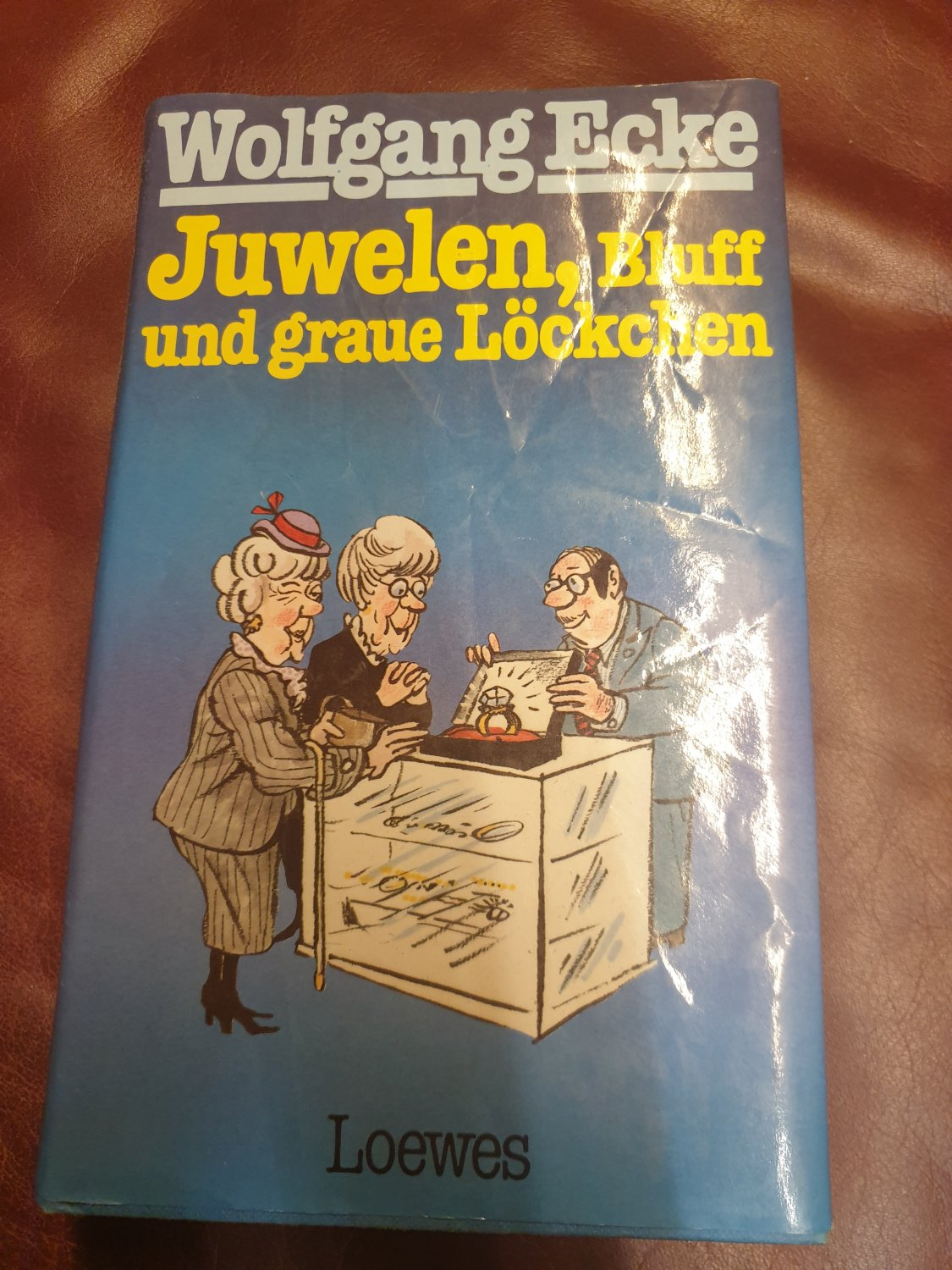 Ecke Wolfgang
