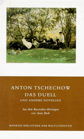 Tschechow Anton