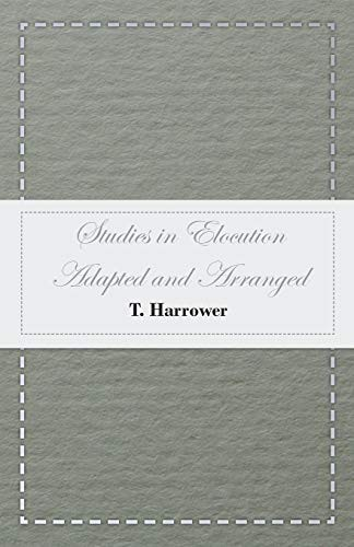 Harrower T.