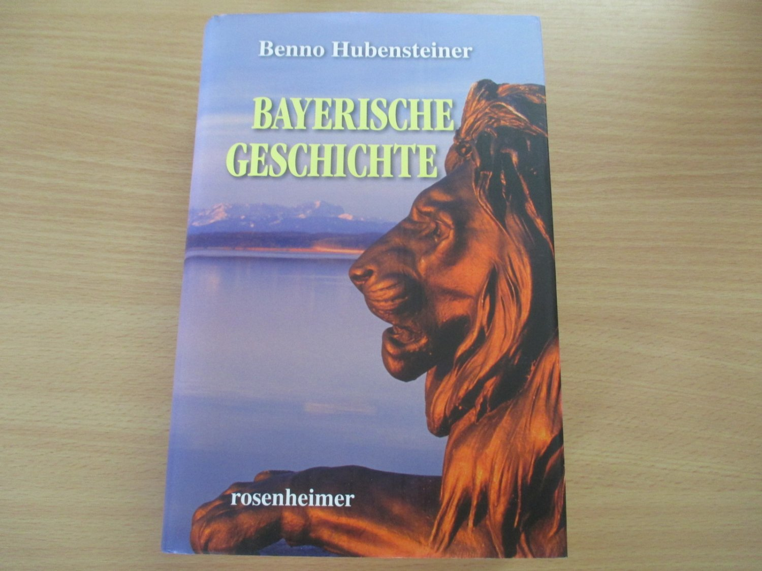 Hubensteiner Benno