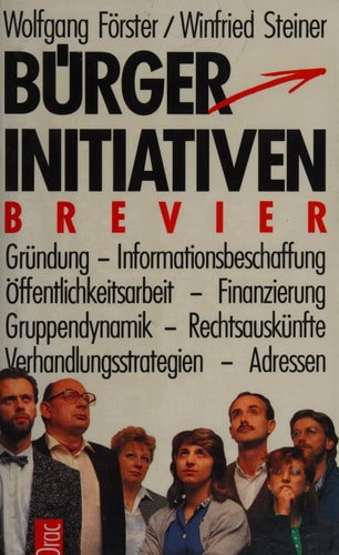 Förster Wolfgang Steiner Winfried