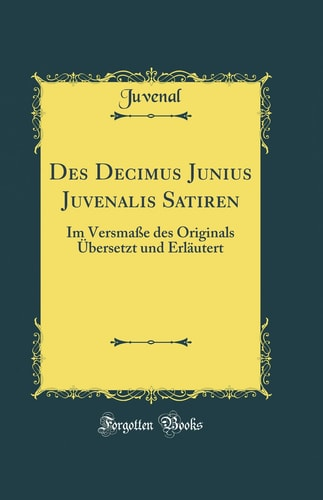 Juvenal