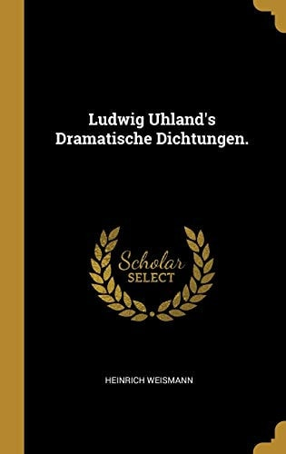 Uhland Ludwig