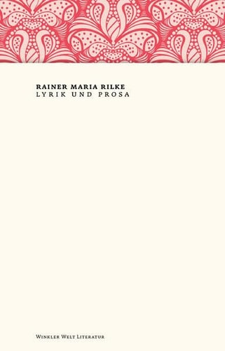 Rilke Rainer Maria