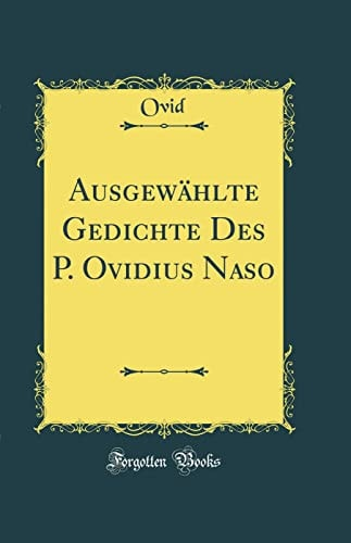Ovidius Naso