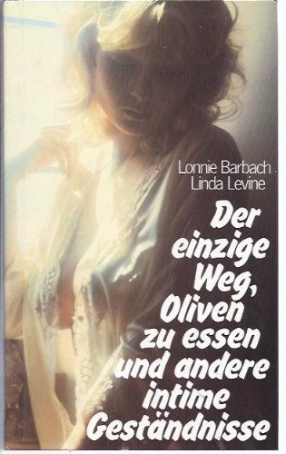 Barbach Lonnie Levine Linda