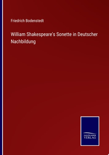 Bodenstedt Friedrich