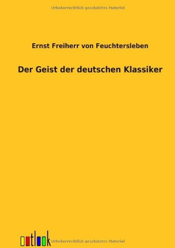 Feuchtersleben Ernst Freiherr von