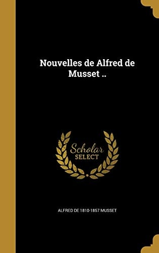 Musset Alfred de